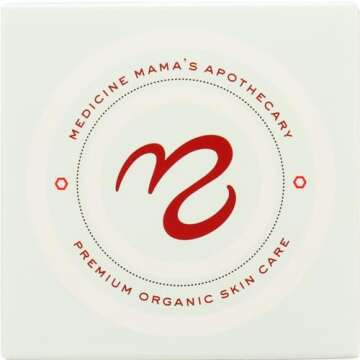 MEDICINE MAMAS V Magic Intimate Balm, 2 OZ