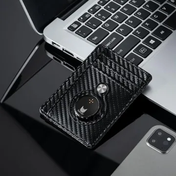 Suncat Slim Wallet with Tracker and RFID Protection