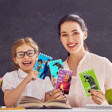 Encanto Birthday Party Supplies, 24 Mini Notepads