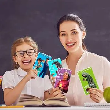 Encanto Birthday Party Supplies, 24 Mini Notepads