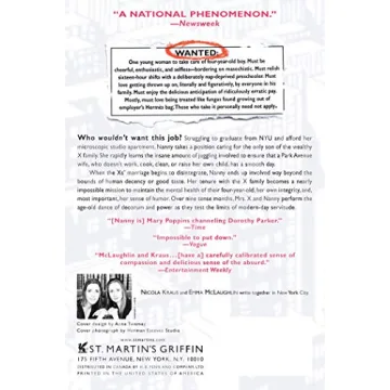 The Nanny Diaries: A Novel