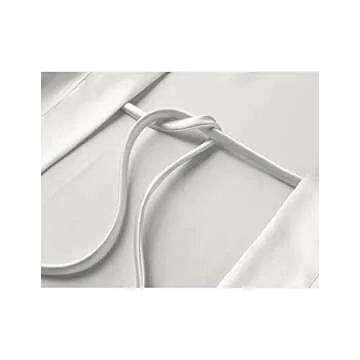 HOTOUCH Women’s Long Satin Kimono Robe for Comfort and Style