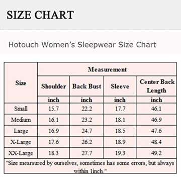 HOTOUCH Womens Bridesmaids Long Satin Kimono Sleepwear Robe for Wedding Party A-Silver Gray, Small