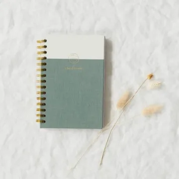 Promptly Journals A Year of Gratitude Guided Journal
