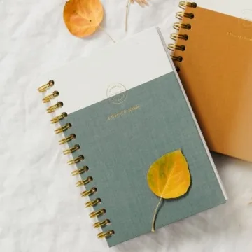 Promptly Journals A Year of Gratitude Guided Journal