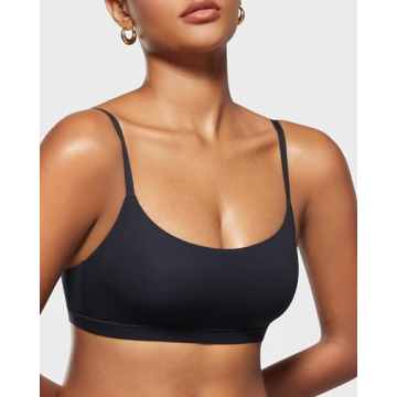 INLYRIC Women's Inbarely Bralettes for Ultimate Comfort