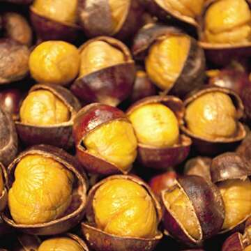 Wang Korean Healthy Snacks - Organic Chestnut, KBBQ Seaweed Snacks