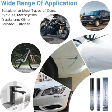 Quick Fix Magic Car Scratch Removal Pen 2-Pack