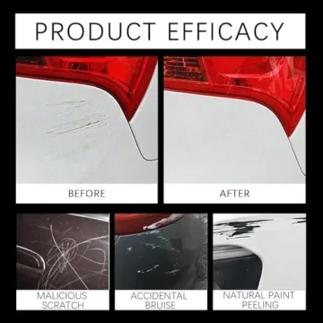 Quick Fix Magic Car Scratch Removal Pen 2-Pack