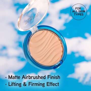 Physicians Formula Mineral Wear Talc-Free Mineral Airbrushing Pressed Powder Beige | Dermatologist T...