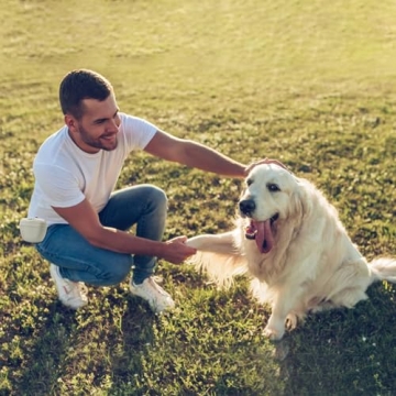 AUDWUD Silicone Dog Treat Pouch for Effortless Training