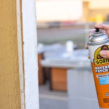 Gorilla Waterproof Patch & Seal Spray - Ultimate Sealant