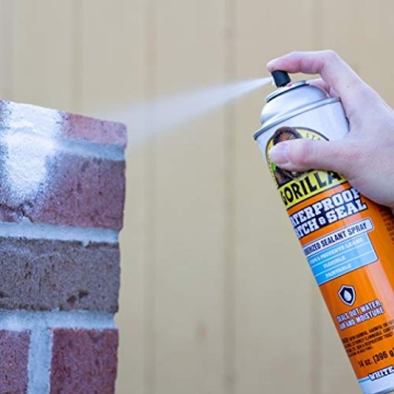 Gorilla Waterproof Patch & Seal Spray - Ultimate Sealant
