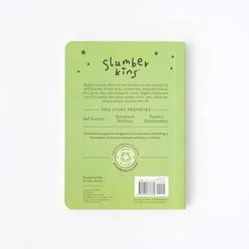 Slumberkins Bigfoot: Boost Children's Self-Esteem