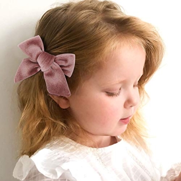 24 PCS Baby Girls Hair Clips for Stylish Kids Accessories