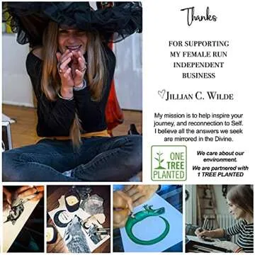 Antiquities of Magick Oracle Deck for Intuitive Readers