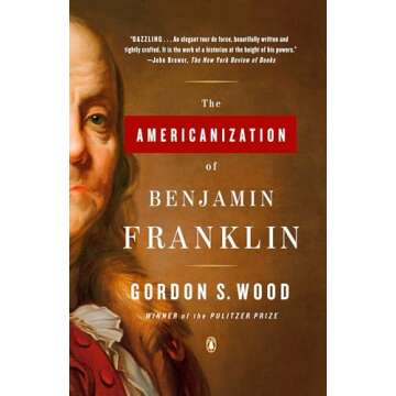 The Americanization of Benjamin Franklin