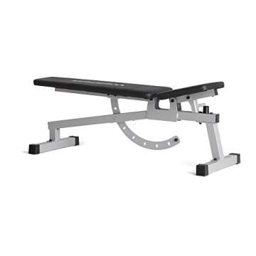 Weider Platinum Adjustable Bench with 16 Positions