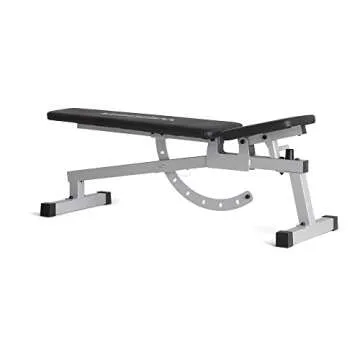 Weider Platinum Adjustable Bench with 16 Positions