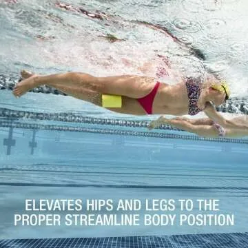 Speedo Swim Training Pull Buoy for Adults