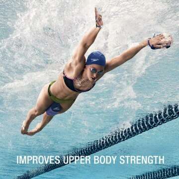 Speedo Swim Training Pull Buoy for Adults