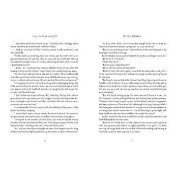 Little Women (Women's Voices Series)