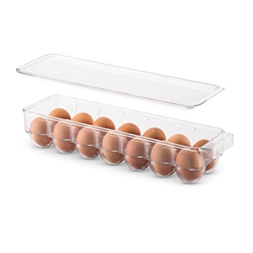 8-Piece Refrigerator Organizer Set for Ultimate Kitchen Storage