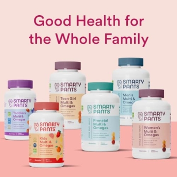 Women's Multivitamin Gummies with Omega 3 & Essential Nutrients