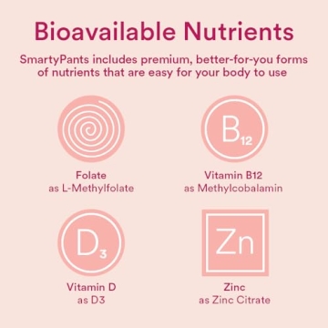 Women's Multivitamin Gummies with Omega 3 & Essential Nutrients