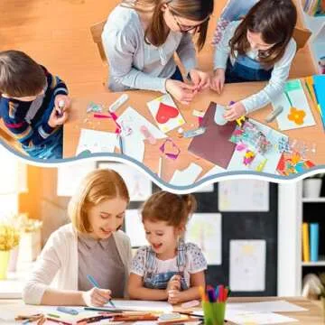 4 Pcs Box Cutter, Box Cutter Retractable, Retractable Box Opener, Package Opener, Easy Slide Retractable Cute Box Cutter for opening daily express boxes, envelopes, packages, paper tapes and more