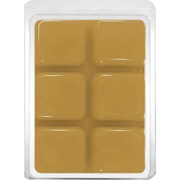 Better Homes and Gardens Scented Wax Cubes 2.5oz 2-Pack (Caramel Cheesecake Cookie)
