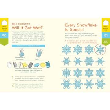 Nature Smarts Workbook, Ages 4–6: Learn about Animals, Soil, Insects, Birds, Plants & More with Nature-Themed Puzzles, Games, Quizzes & Outdoor Science Experiments