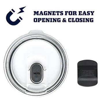 YETI 30 oz Rambler Tumbler with MagSlider Lid