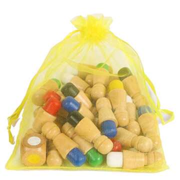 TOWO Wooden Memory Toys for All Ages - Fun Board Game