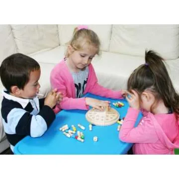 TOWO Wooden Memory Toys for All Ages - Fun Board Game