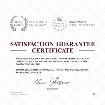 Premium Handcrafted Wine Glasses for Enjoyment