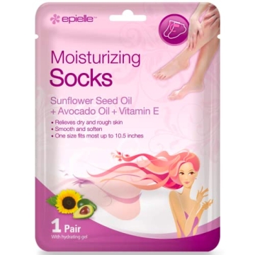 Hydrating & Moisturizing Gloves & Socks Masks Combo 12pk