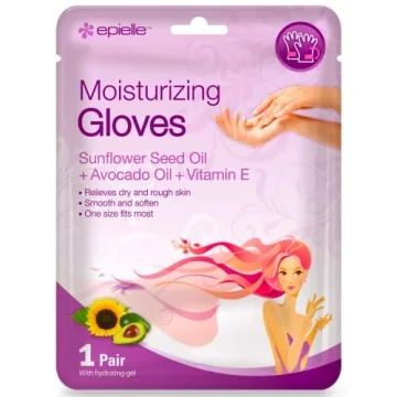 Hydrating & Moisturizing Gloves & Socks Masks Combo 12pk