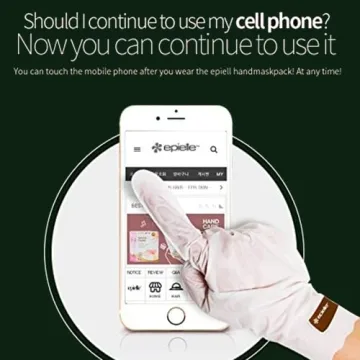 Hydrating & Moisturizing Gloves & Socks Masks Combo 12pk