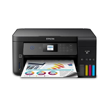 Epson WorkForce ST-2000 Color MFP for Small Offices