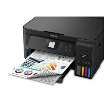 Epson WorkForce ST-2000 Color MFP for Small Offices