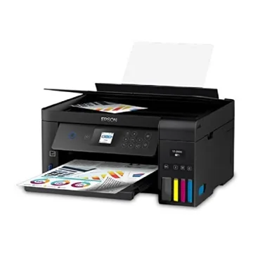 Epson WorkForce ST-2000 Color MFP for Small Offices