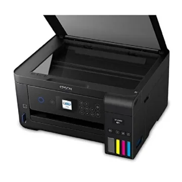 Epson WorkForce ST-2000 Color MFP for Small Offices
