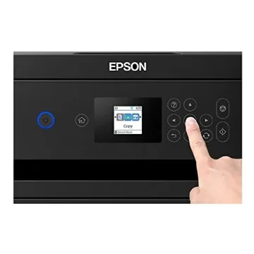 Epson WorkForce ST-2000 Color MFP for Small Offices