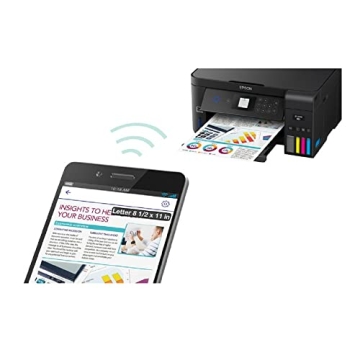 Epson WorkForce ST-2000 Color MFP for Small Offices