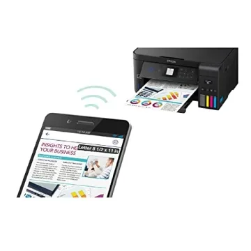 Epson WorkForce ST-2000 Color MFP for Small Offices