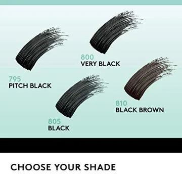 COVERGIRL Lash Blast Clean Volume Mascara for Voluminous Lashes