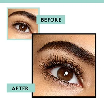 COVERGIRL Lash Blast Clean Volume Mascara for Voluminous Lashes