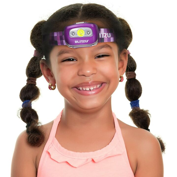 BLITZU Led Headlamps - Essential Camping Gear