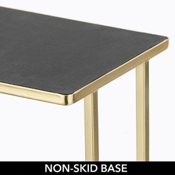 Stylish Metal Fingertip Towel Holder for Bathroom and Kitchen